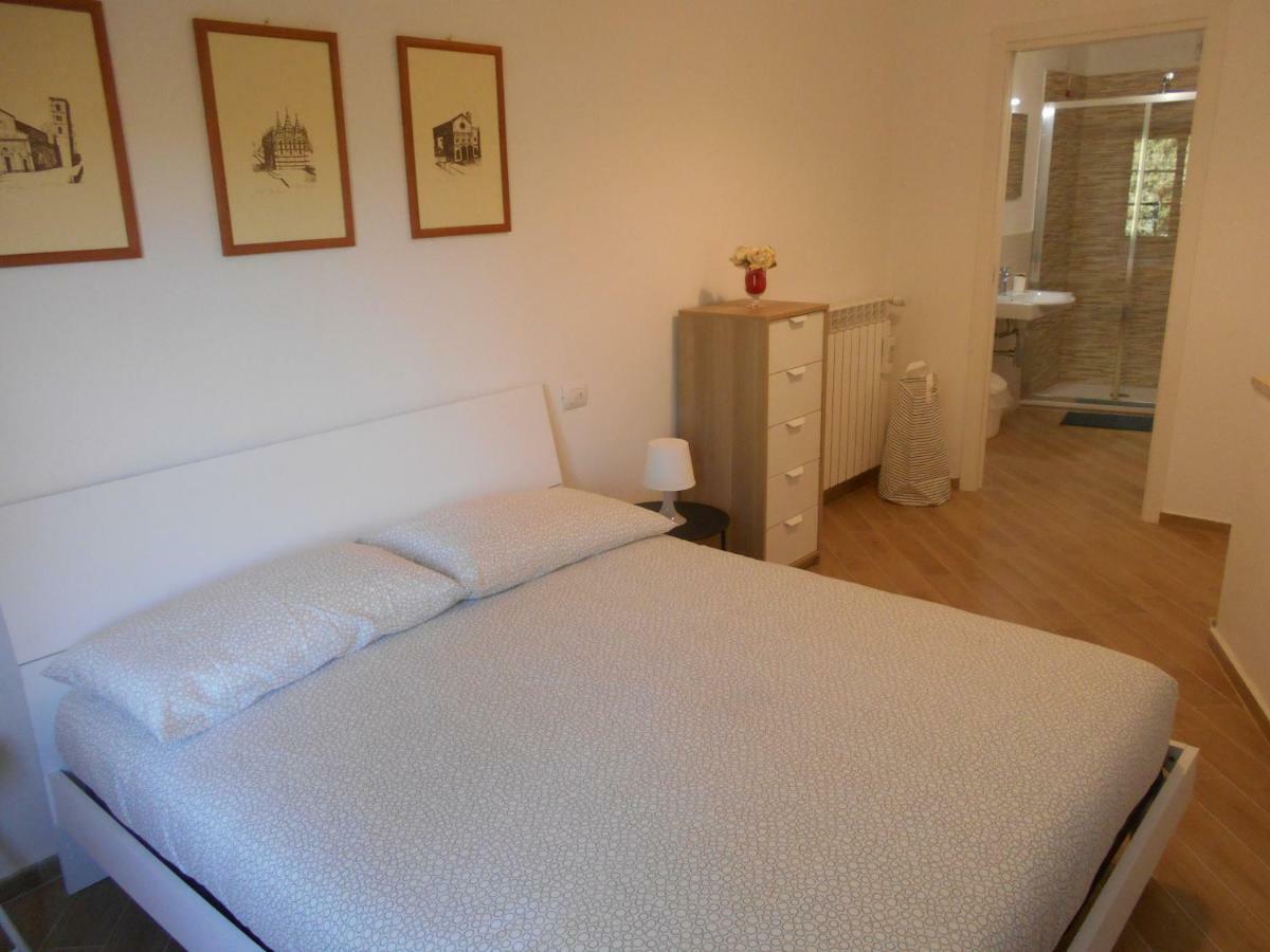 Civico 47 Apartman Pisa Kültér fotó