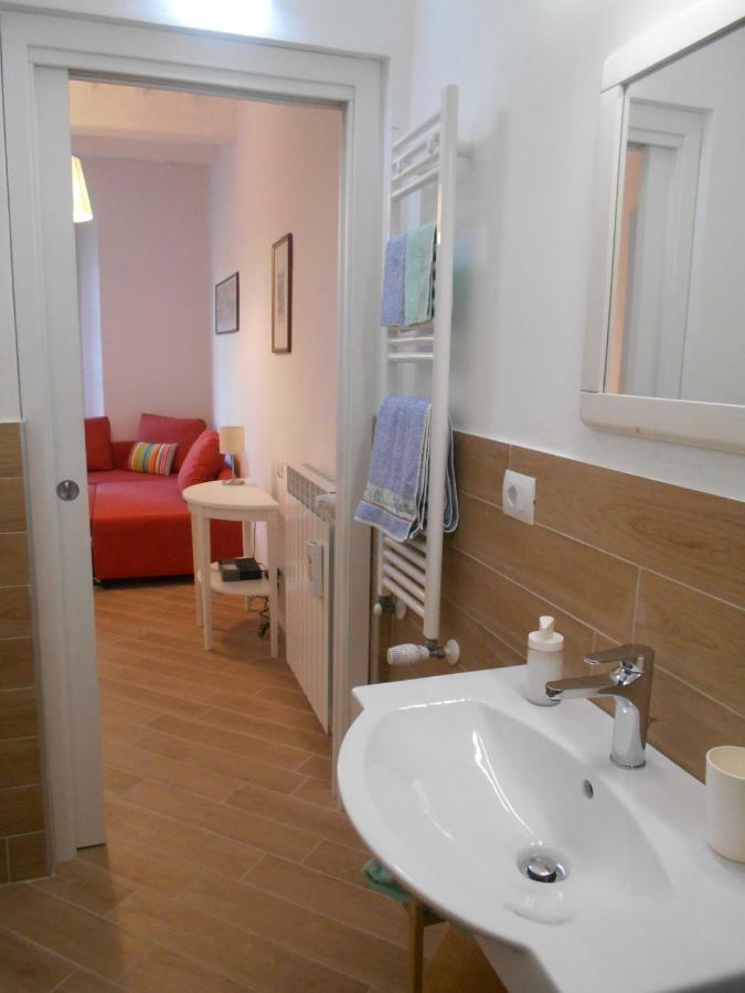 Civico 47 Apartman Pisa Kültér fotó